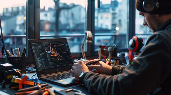 Dépannage informatique à Lyon : trouvez des solutions rapides