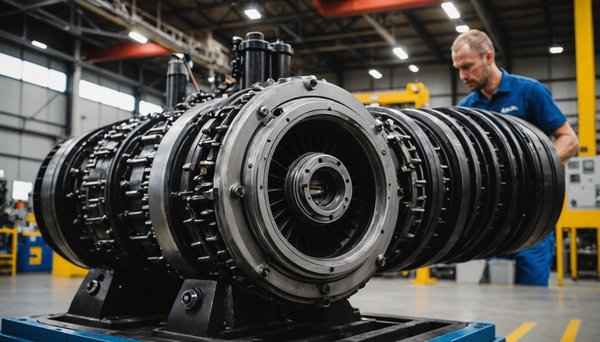 Maintenance prédictive pour moteur : anticipez les pannes !